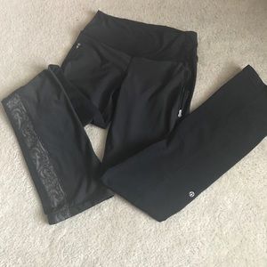 Lululemon Athletica Leggings Size 4