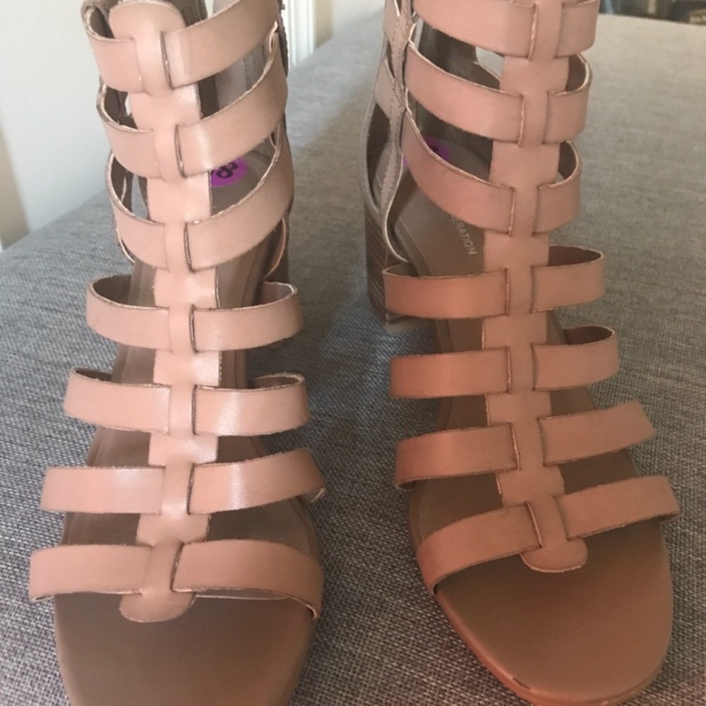 Gladiator Sandals