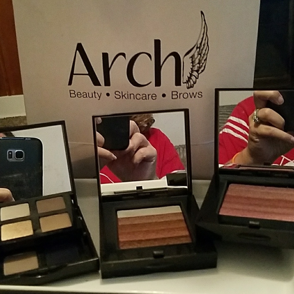 Bobbi Brown Shadow & Brick Compact