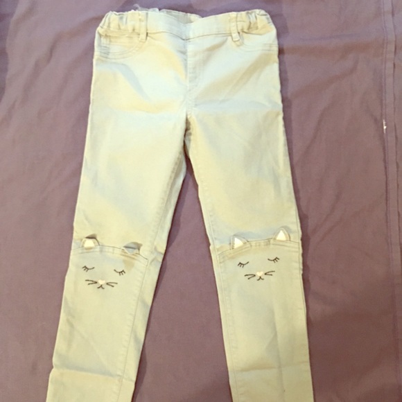 H&M Other - H&M Girl pants Size 8-9 yrs