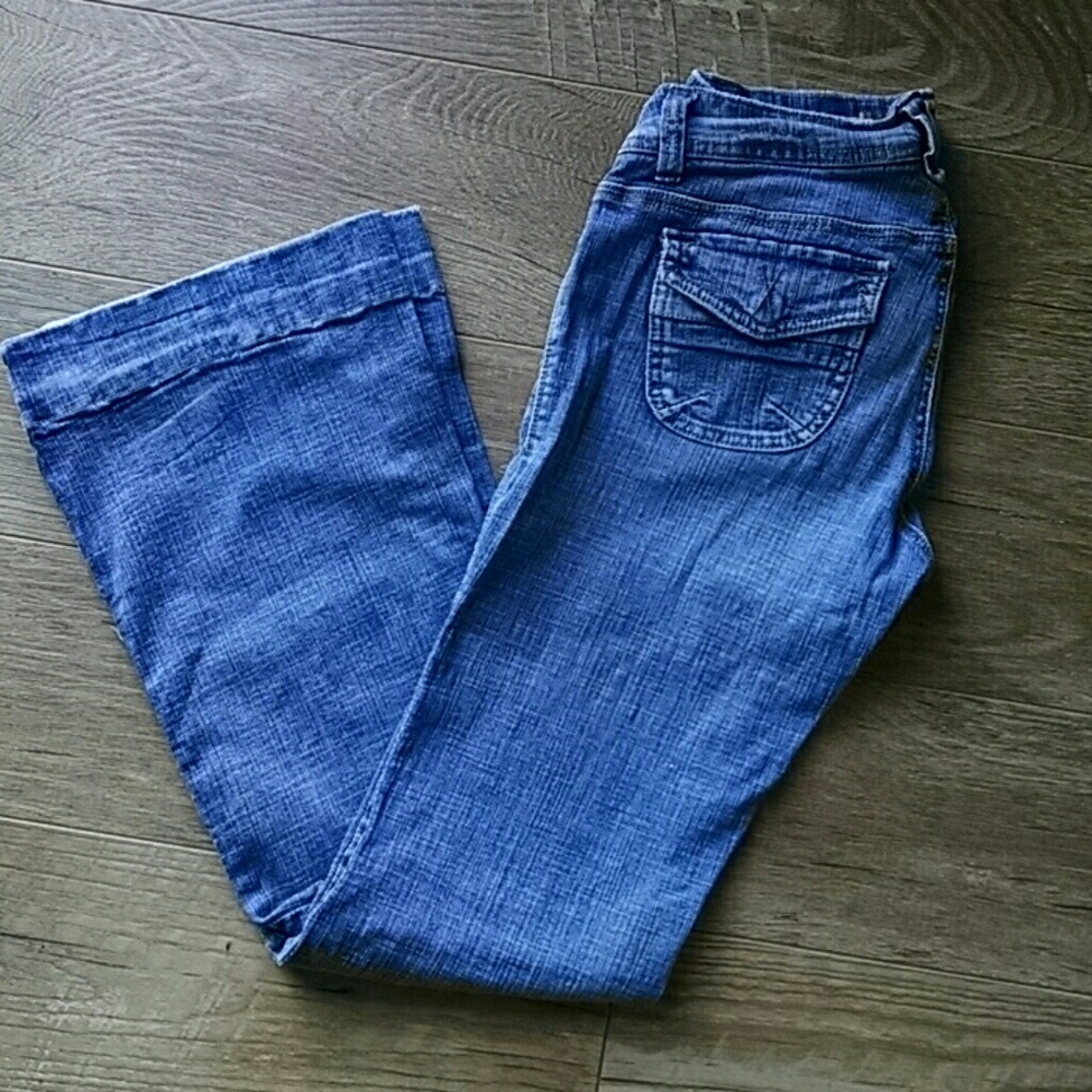 Hydraulic jeans