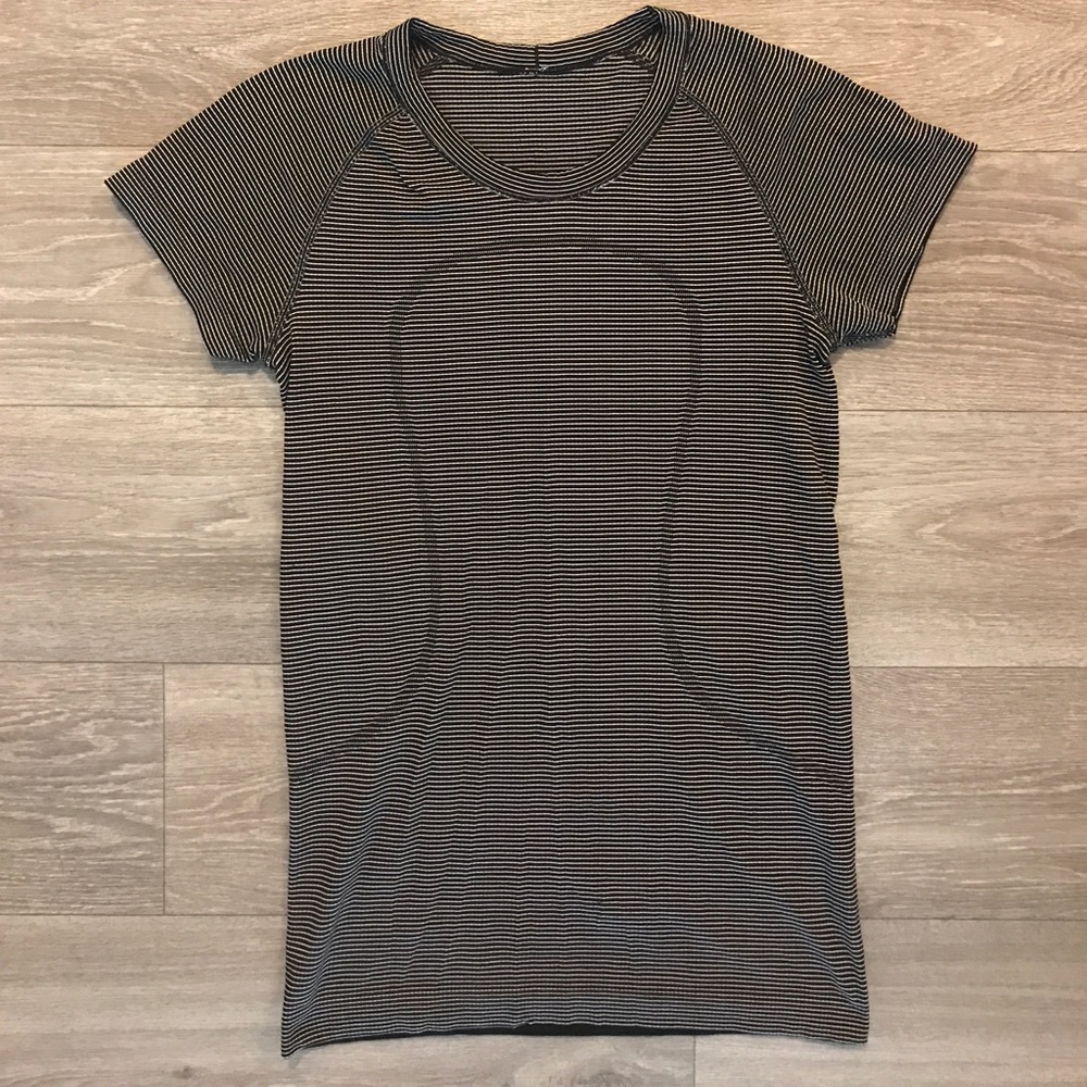 Lululemon swifty tech crew