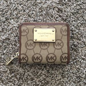 MK wallet