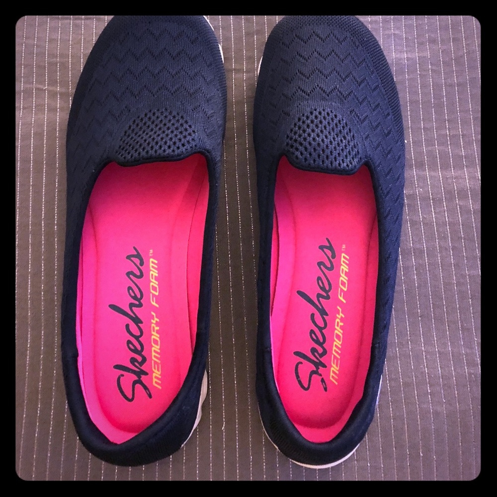 Skechers memory foam