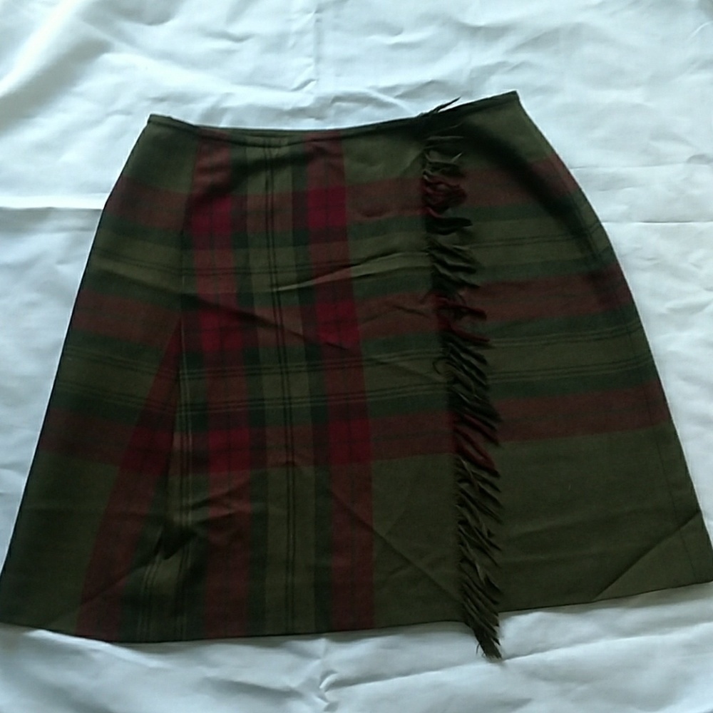 Banana Republic Wrap Skirt