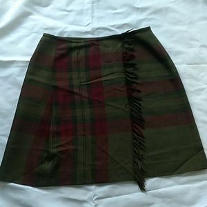 Banana Republic Wrap Skirt