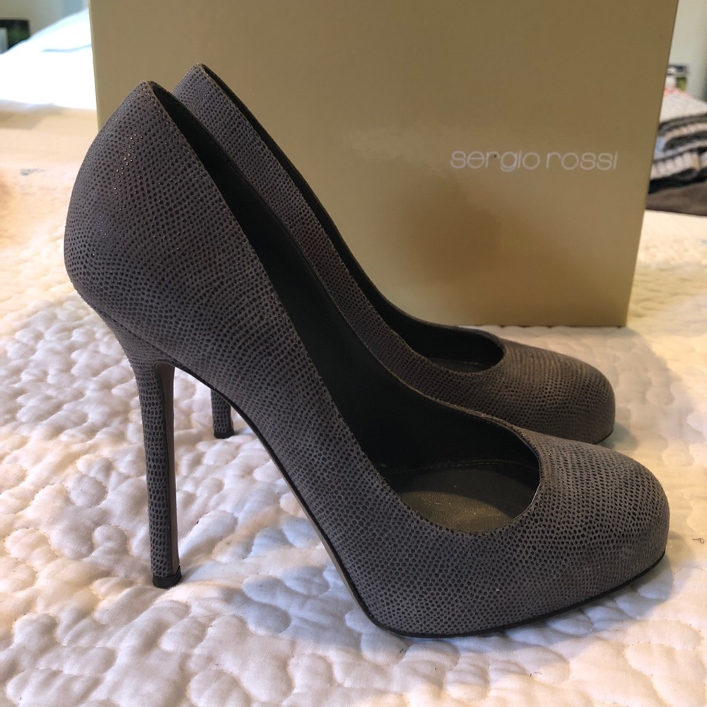 Sergio Rossi Pumps