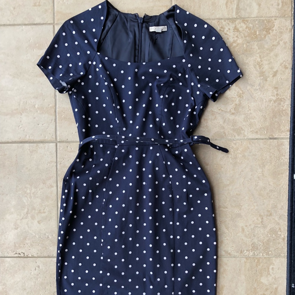 Eva Mendez New York & Co Dress