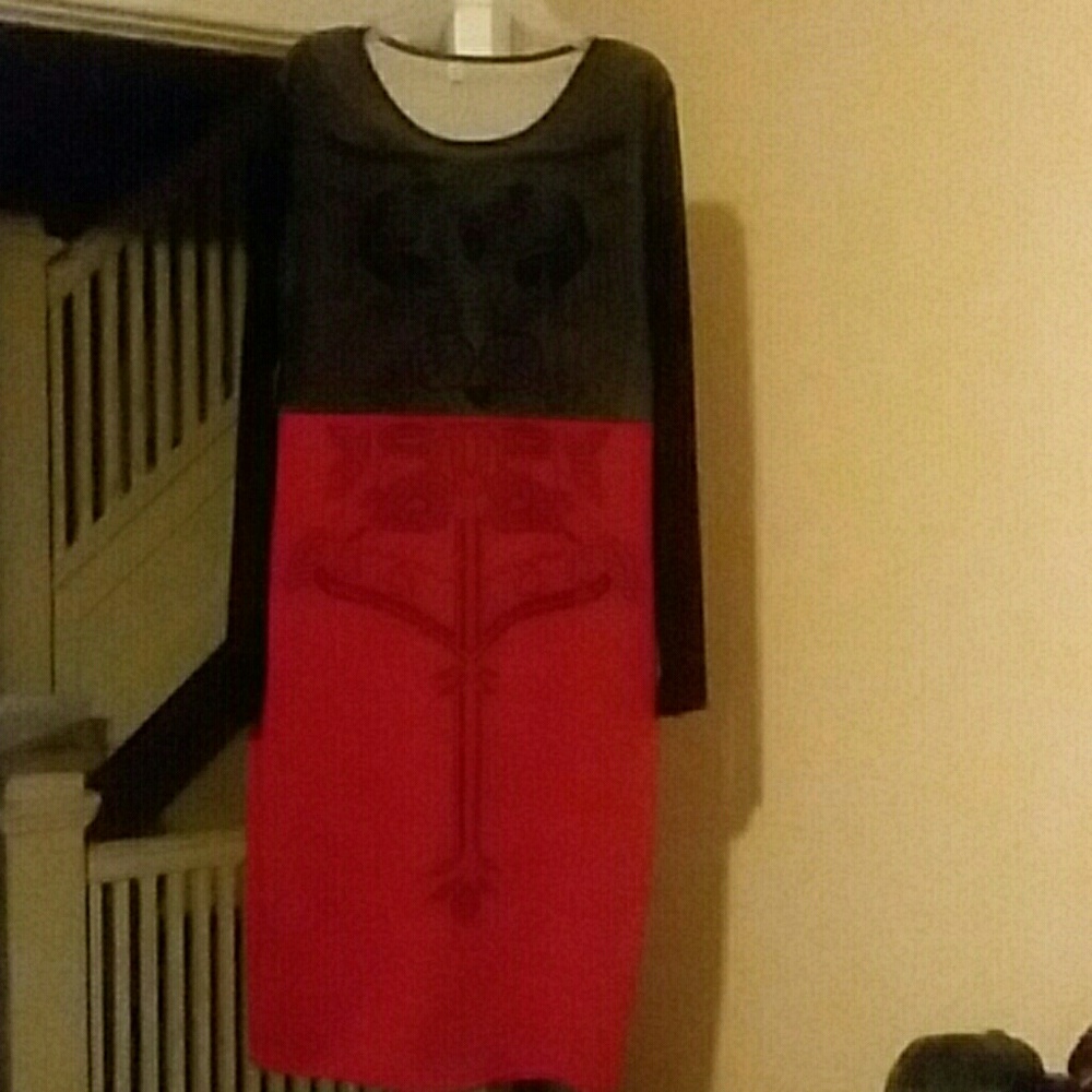 Woman dress