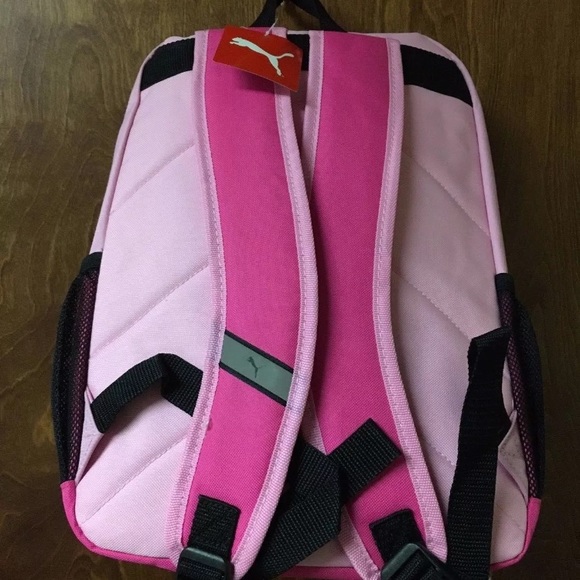 Puma Girl's 15" Youth Laptop Backpack "Elena" - Picture 4 of 8