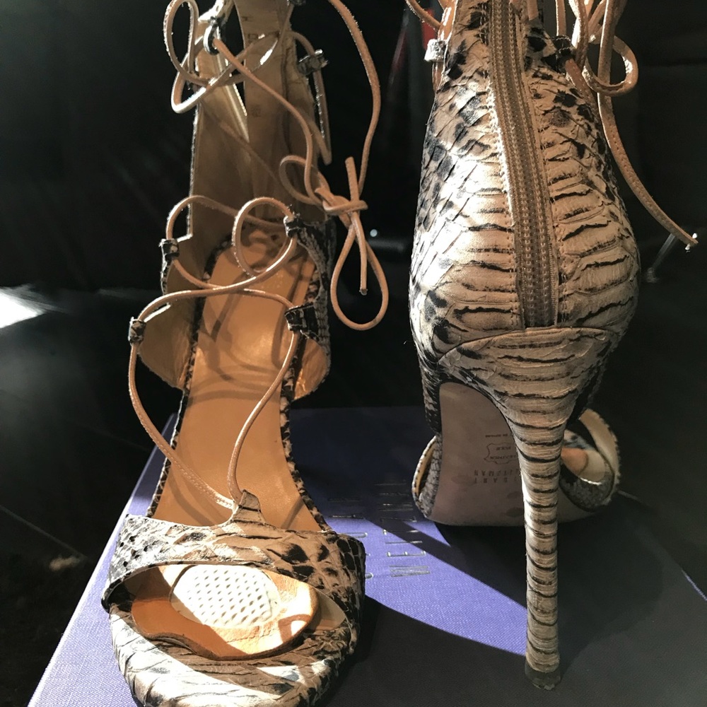 Stuart Weitzman - Legwrap 10M ⚠️Moving Sale⚠️