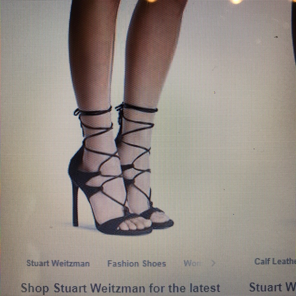 Stuart Weitzman - Legwrap 10M ⚠️Moving Sale⚠️ - Picture 7 of 7