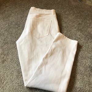 White Old Navy Jeans