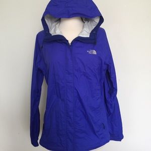 The North Face Women's Venture Hooded Rain Jacket