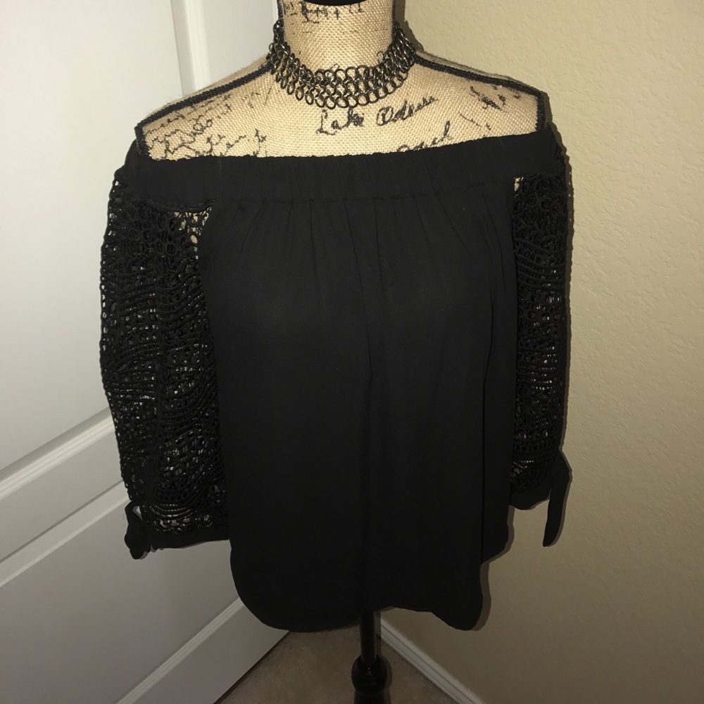 Beautiful off shoulder top