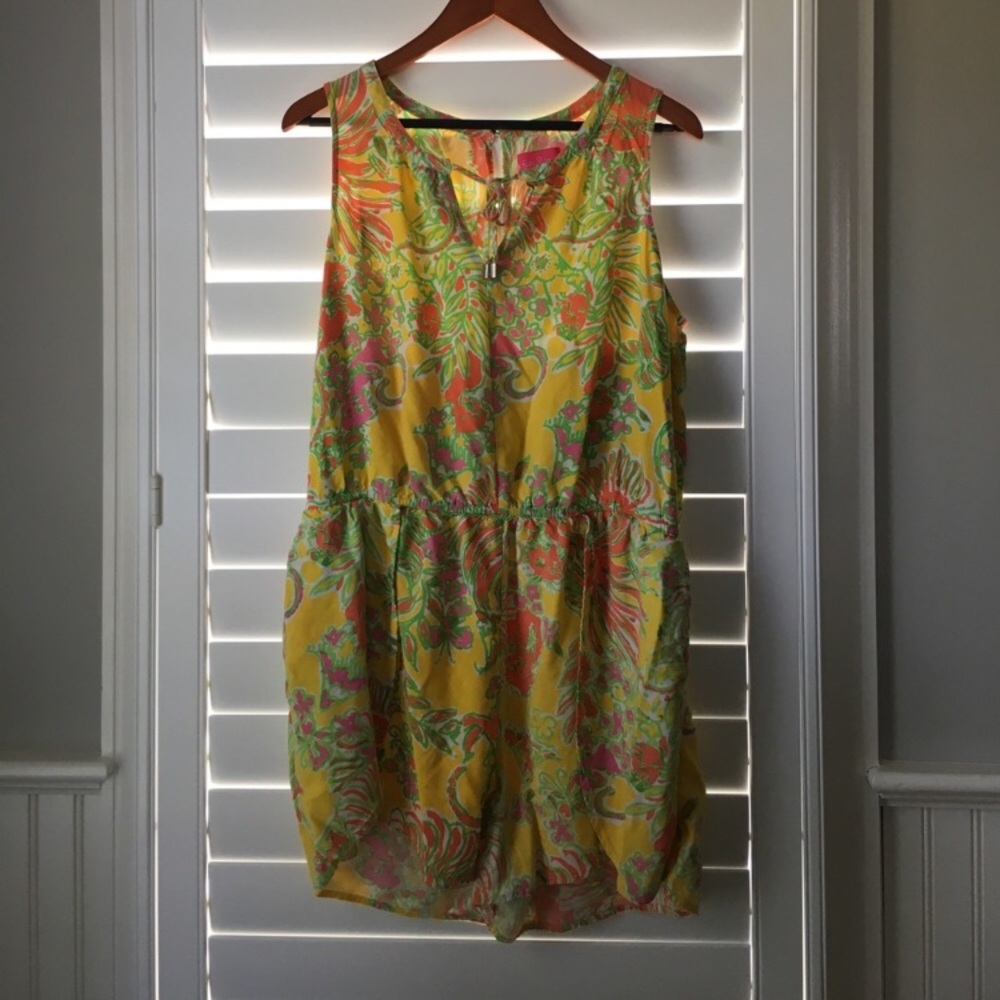 Lily for Target by Lily Pulitzer Romper