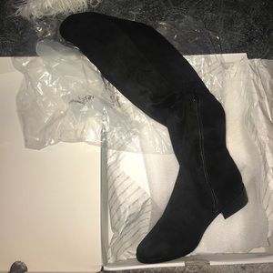 Aldo knee high boots