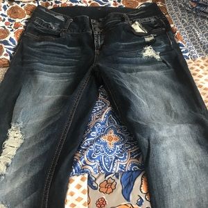 Charlotte Russe Jeans