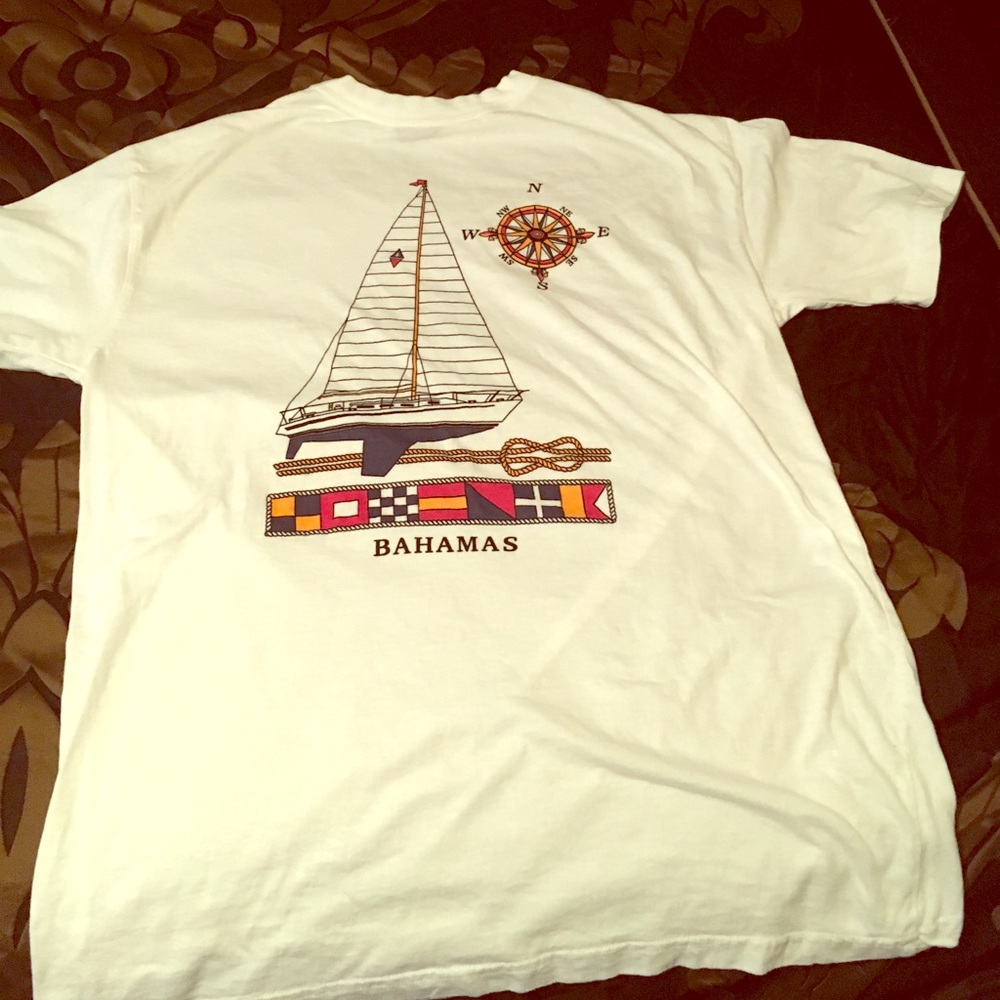 Retro shirt, Size large