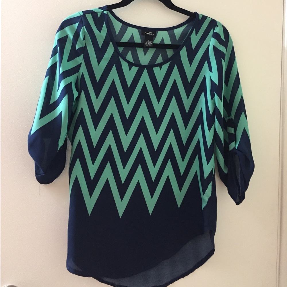 Flowy blouse