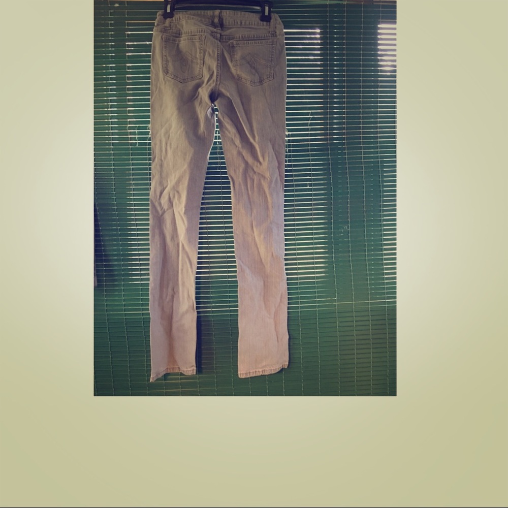 Size 3 jeans excellent condition