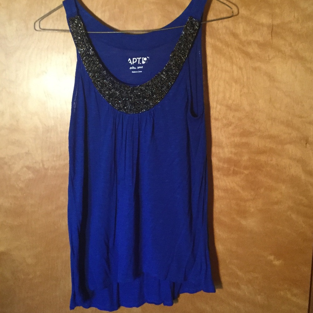 Tank top