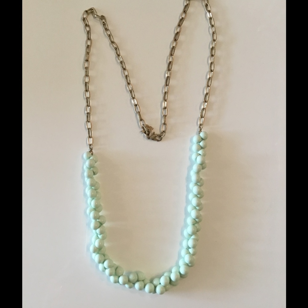 Perfect for Fall! Mint Towne & Reese Necklace