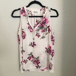 Gorgeous Stitch Fix blouse XS