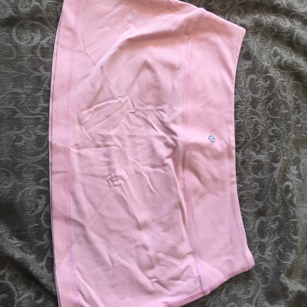 Lululemon Running Skirt, Short