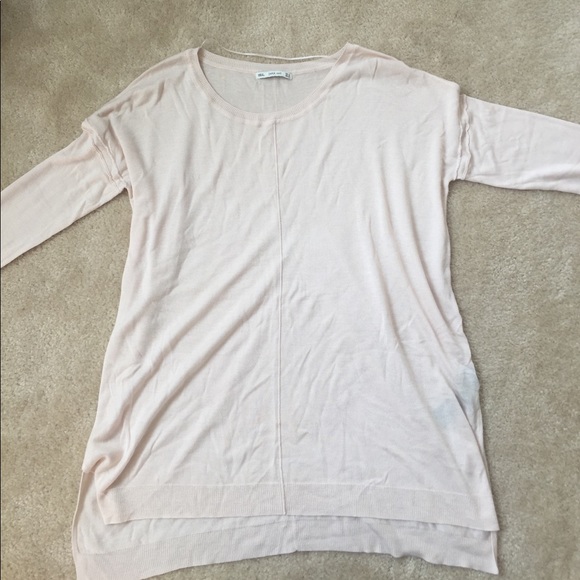 Zara Knit Sweater - Picture 3 of 3