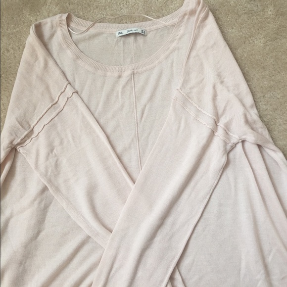 Zara Knit Sweater - Picture 1 of 3