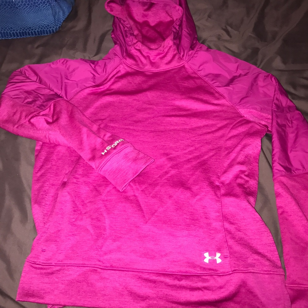 Under armour hoodie