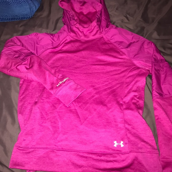 Under armour hoodie - Picture 1 of 1