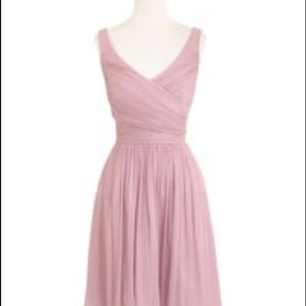 J Crew Heidi dress in Dusty Thistle