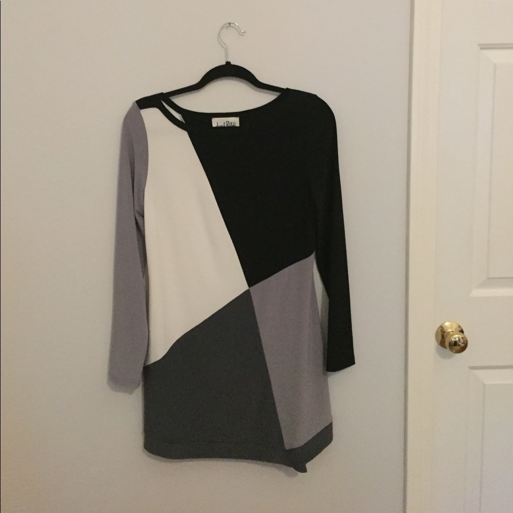 Tunic style top/dress