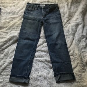 Free People Boyfriend Jeans