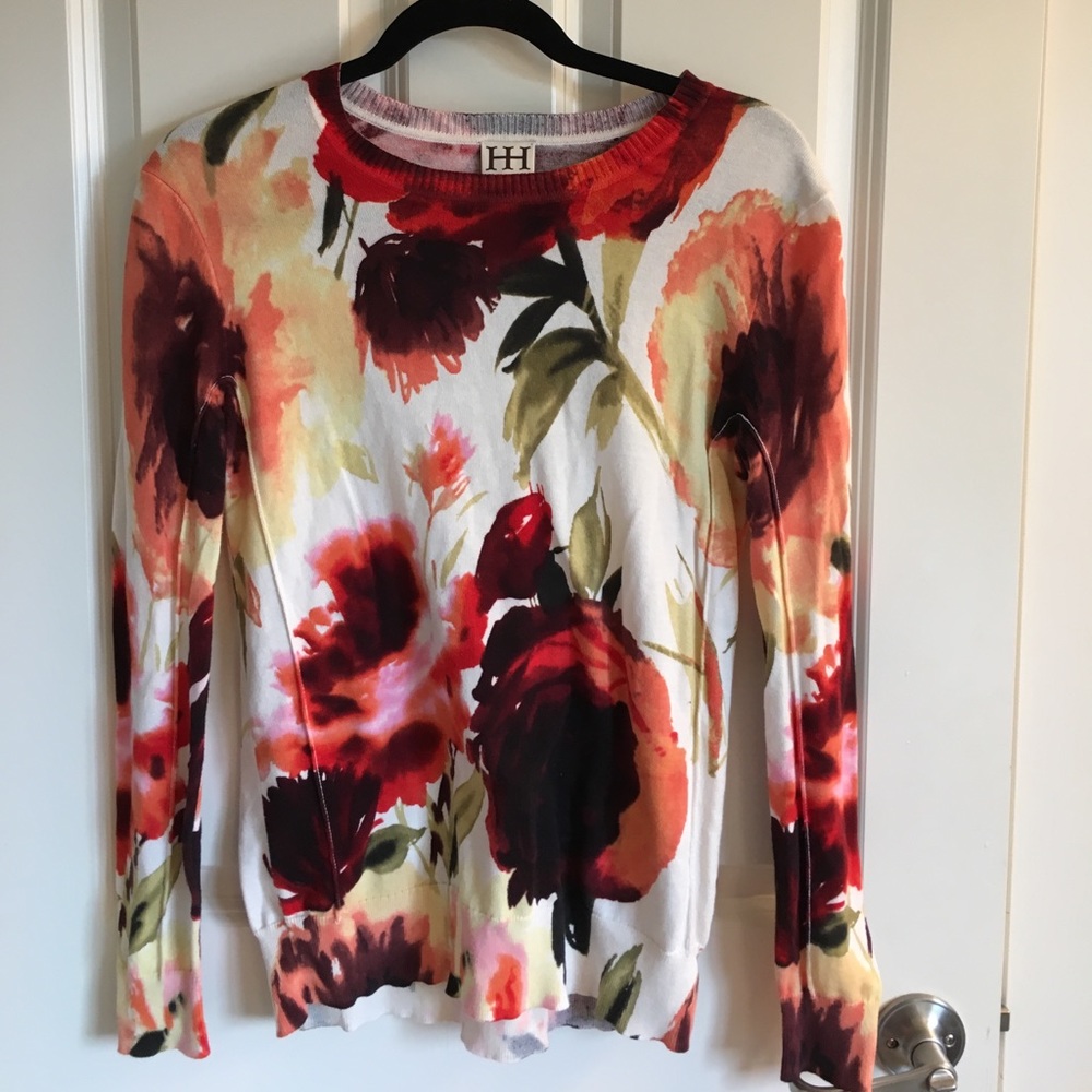 Haute Hippie sweater size s. Worn once.