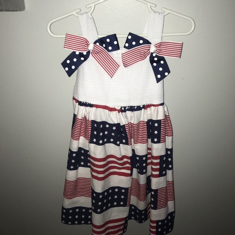 Patriotic dress