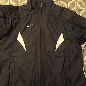 Trainer jacket