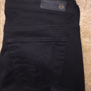 AG the Stilt Cigarette Leg Jean