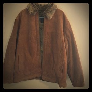 rc comstock expedition leather jacket