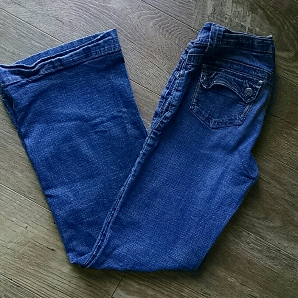 Hydraulic jeans