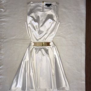 Guess by Marciano White Dress Size 2