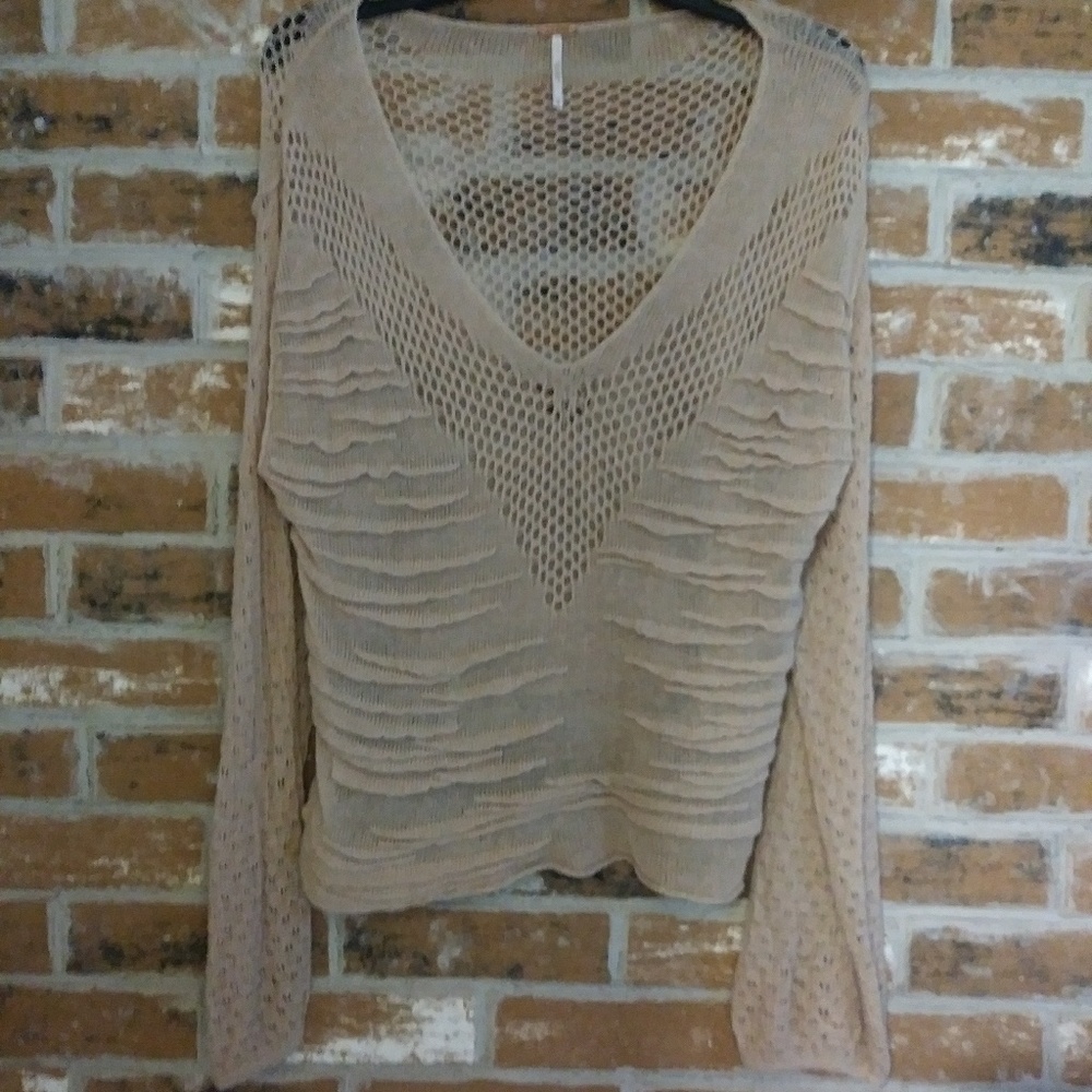 Free People Sweater