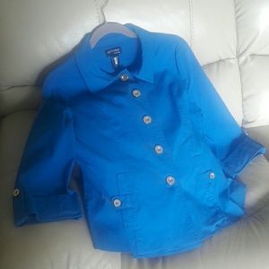 ATTYRE New York 3/4 length jacket