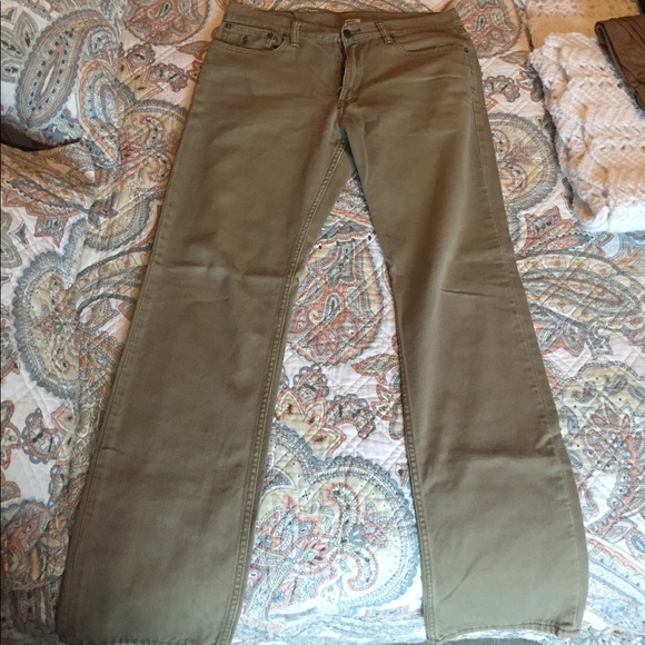 Polo Ralph Lauren Khaki Pant - Picture 1 of 2