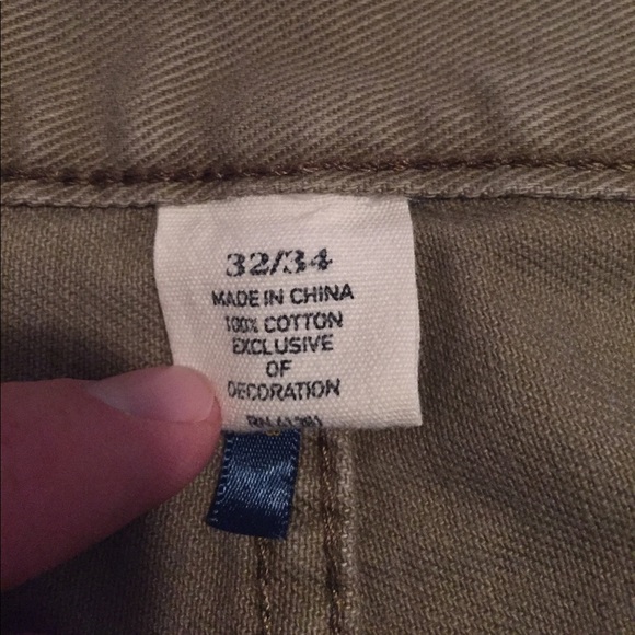Polo Ralph Lauren Khaki Pant - Picture 2 of 2