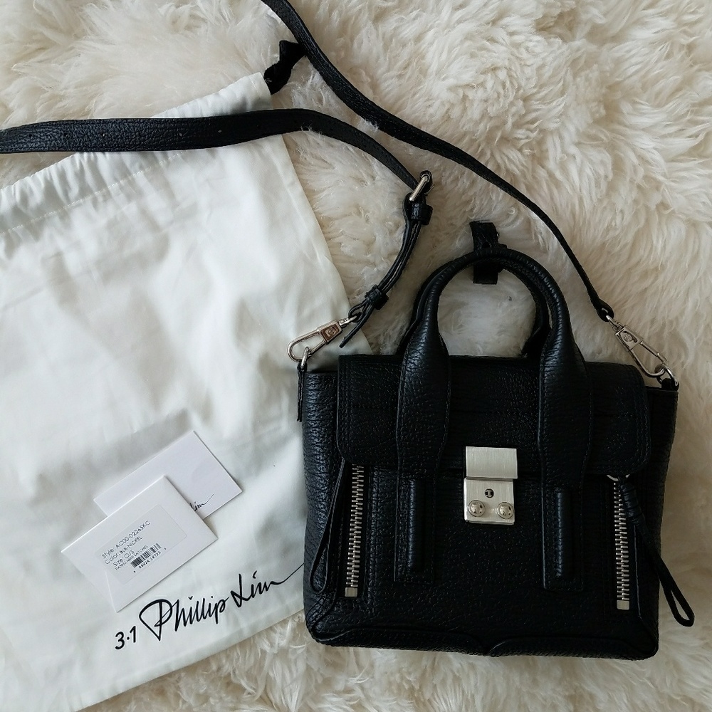 BRAND NEW- 3.1 Phillip Lim Mini Pashli
