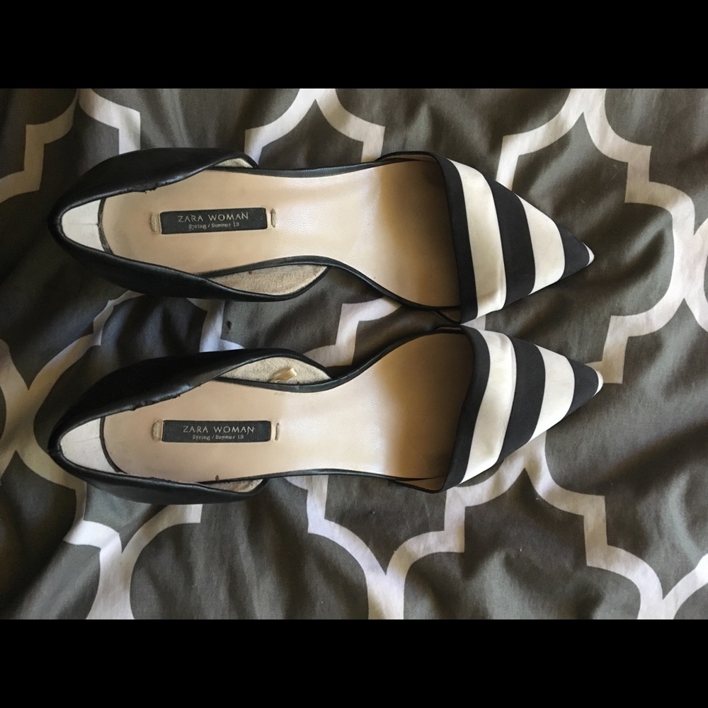 Zara Heels