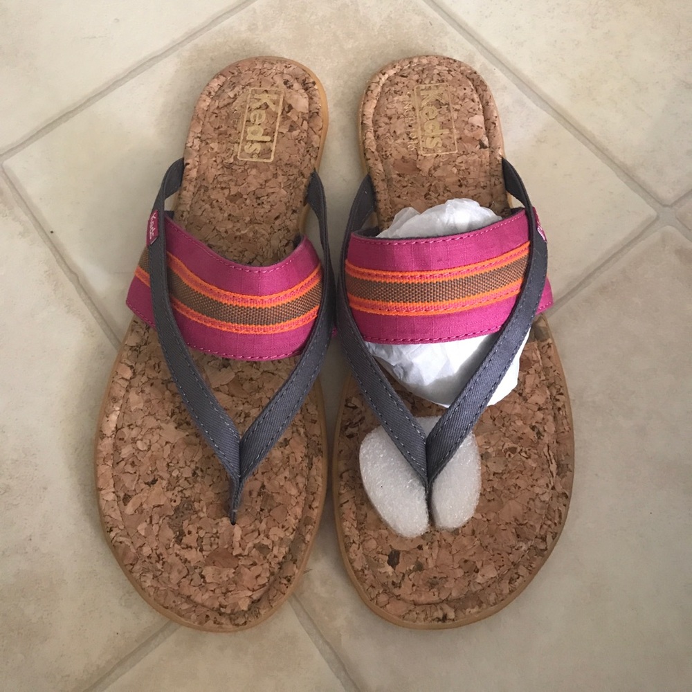 Ked’s Sandals NIB